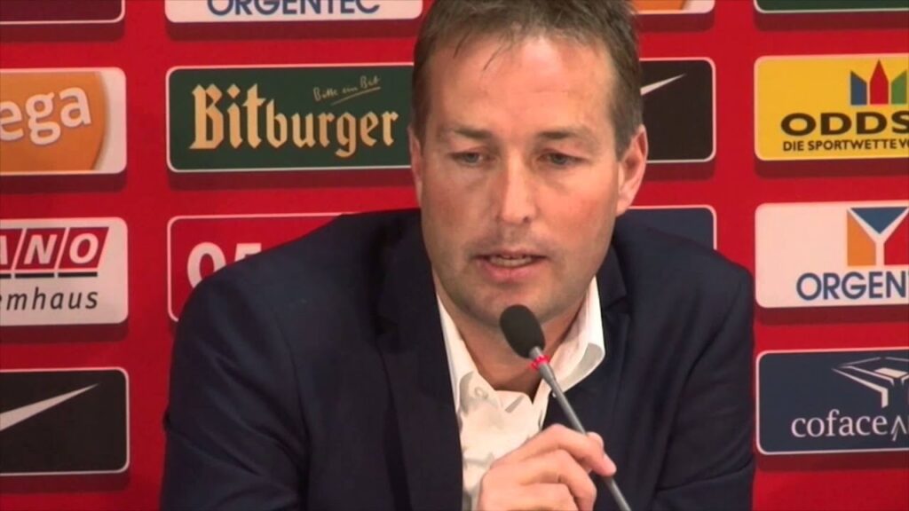 Kasper Hjulmand beim FSV Mainz 05: "Herzensentscheidung" | Thomas-Tuchel-Nachfolger vorgestellt