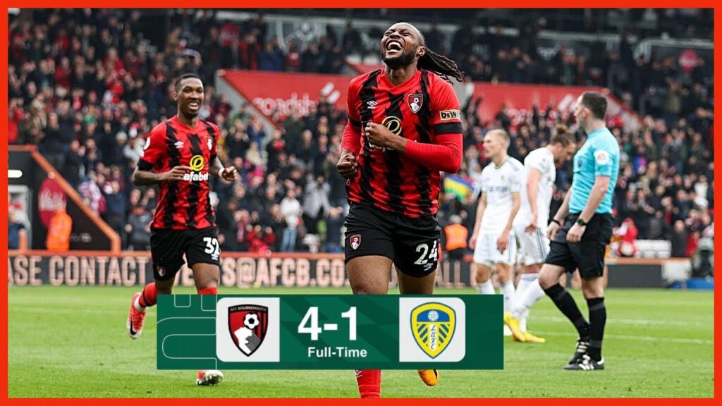 ANTOINE SEMENYO DEBUT GOAL VS LEEDS & KAMALDEEN SULEMANA FIRST ASSIST VS NEWCASTLE | BOURNEMOUTH