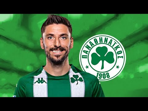 FILIP MLADENOVIC - Welcome to Panathinaikos? - 2023 - Crazy Skills & Goals (HD)