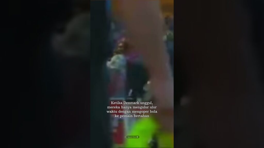 Gara-gara Denmark juara, aturan ini berubah