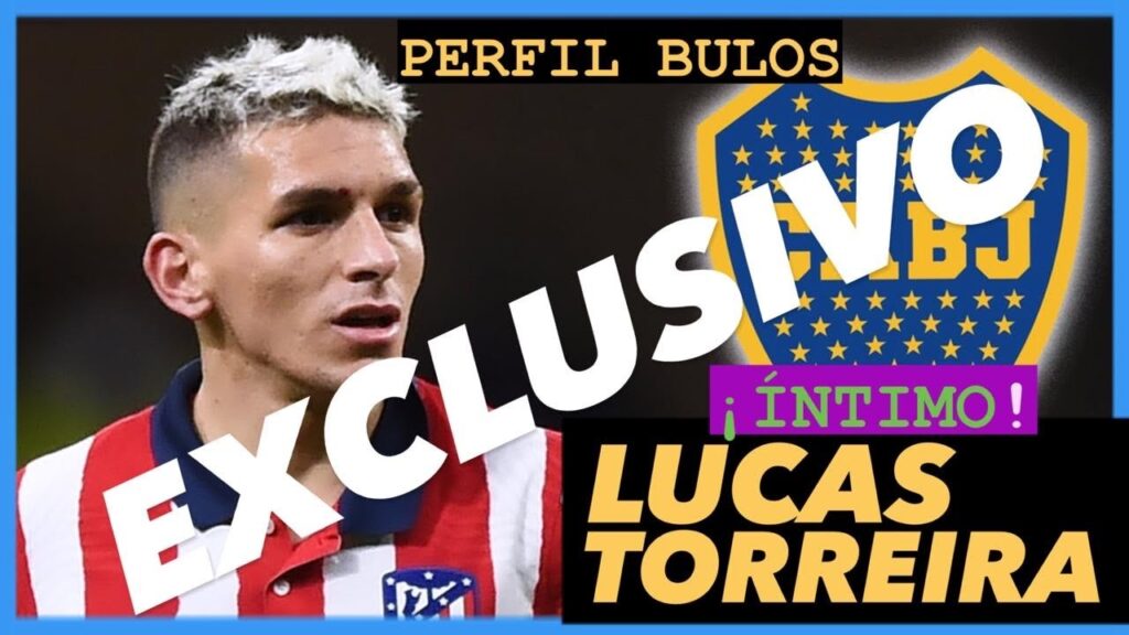LUCAS TORREIRA 💙💛💙 IMPRESIONANTE con lo que sueña [1️⃣2️⃣]| Perfil Bulos