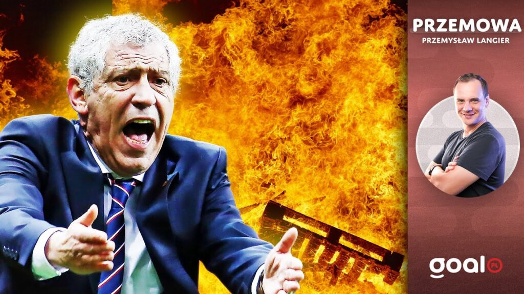 SANTOS OBNAŻA PZPN. KATASTROFA TRWA W NAJLEPSZE | Przemowa #27 | Fernando Santos | Polska - Niemcy