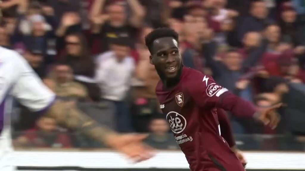 Boulaye Dia vs Florentina| 3×Goals• Un Triplé pour l'histoire.