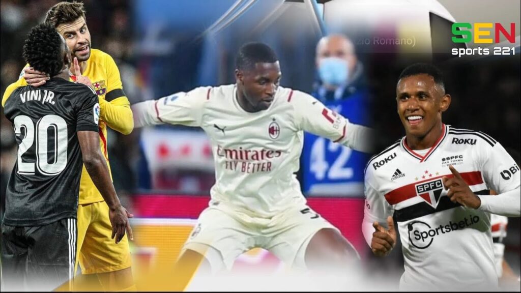 Actu Foot : Transferts Fodé Ballo Touré dans le viseur du Trabzonspor, Zinedine Zidane.. Sen Sports