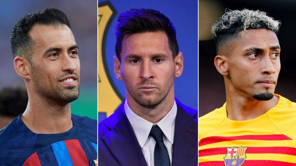 Barcelona News Round-Up ft Lionel Messi, Raphinha & Sergio Busquets