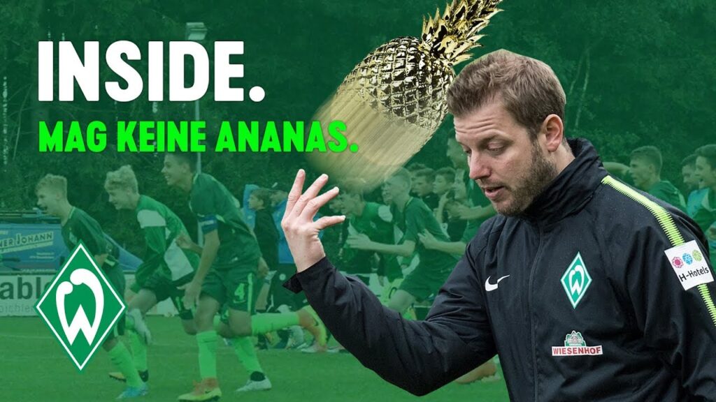 Goldene Ananas? Nicht mit Florian Kohfeldt & Thomas Delaney! | WERDER.TV Inside vor FSV Mainz 05