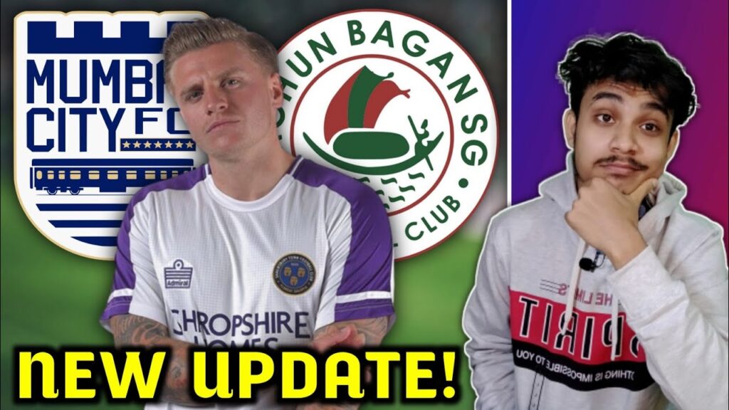 Jason Cummings কোথায় আসবে Mohun Bagan না Mumbai City fc! @tfh2.0 Jason Cummings কোথায় আসবে Mohun Bagan না Mumbai City fc! @tfh2.0