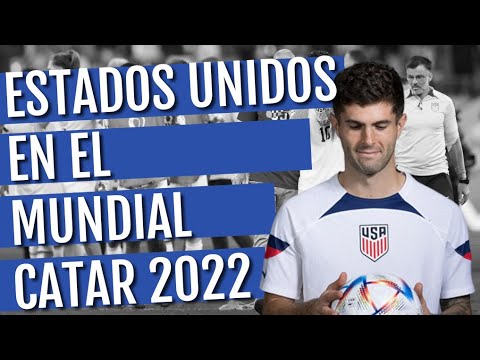 EEUU EN EL MUNDIAL CATAR 2022: Tuvo revancha ante los iraníes pero le faltó fuerza en 8vos