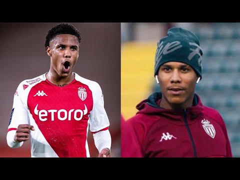 Ismail Jakobs en colère contre Monaco, et boude en direct