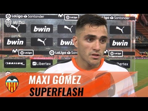 MAXI GÓMEZ: “DEBEMOS LEVANTARNOS Y SEGUIR LUCHANDO” MAXI GÓMEZ: “DEBEMOS LEVANTARNOS Y SEGUIR LUCHANDO”