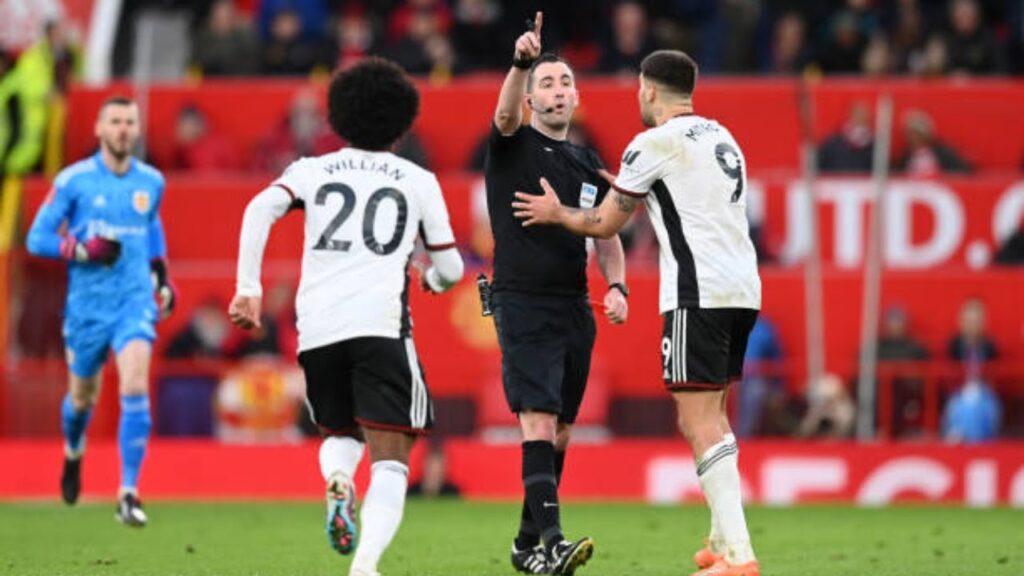 Aleksandar Mitrovic: Fulham Striker Receives Eight-match Ban for Pushing Referee
