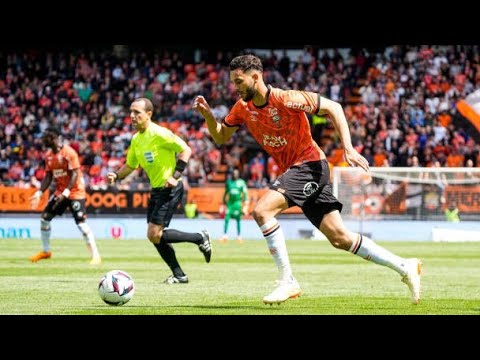 شاهد أسيست منتصر الطالبي 🇹🇳 في مباراة اليوم montassar talbi