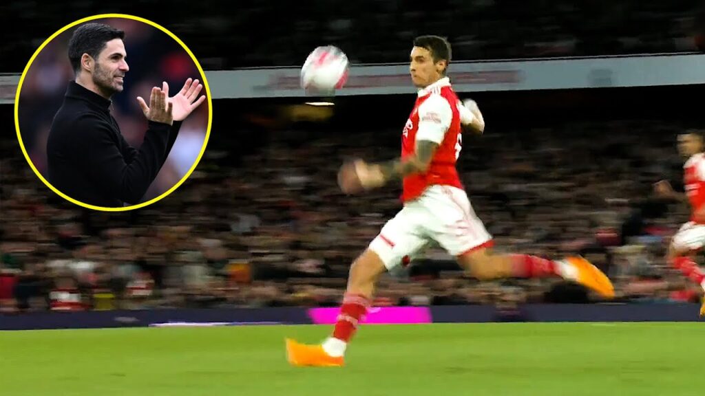 Jakub Kiwior is Top Class🔥