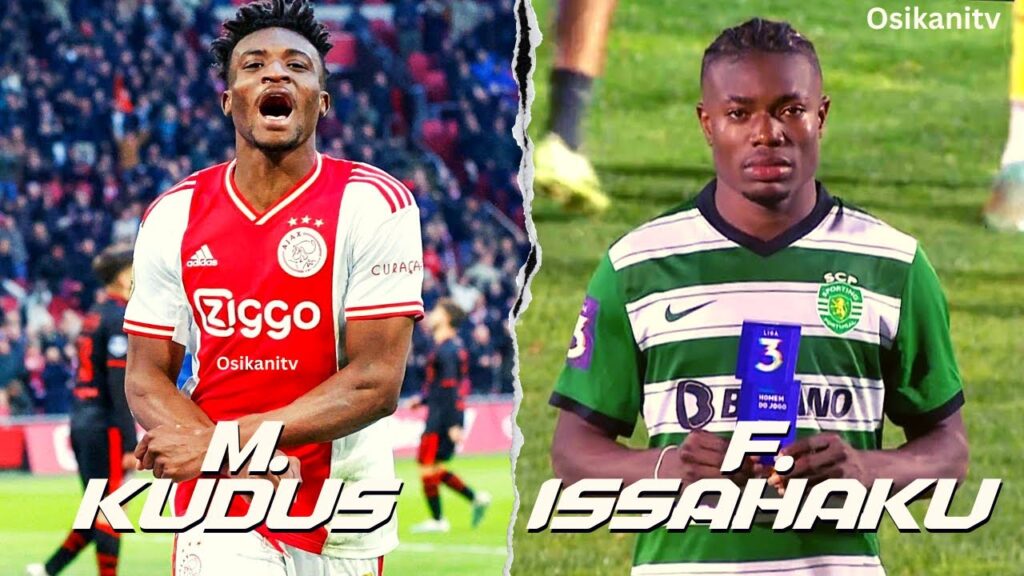 KUDUS FIRST MATCH AFTER RETURN🔥FATAWU ISSAHAKU SCORES STUNNER⚽️WON PEN. & MVP + AFENA GYAN’s CAMEO