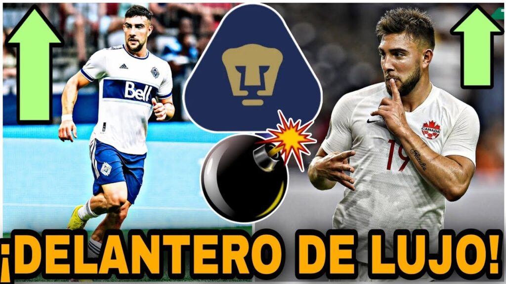 ✅ÚLTIMA HORA 🔥 LUCAS CAVALLINI REFUERZO DE LUJO | LLEGARÍA A REFORZAR A PUMAS | REFUERZOS PUMAS 2022
