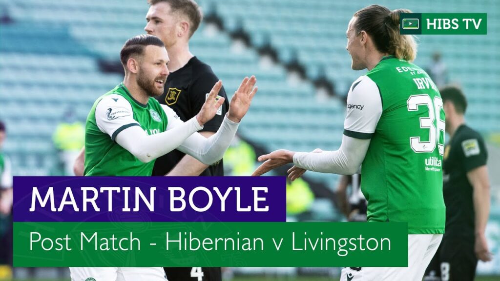 HFCvLFC | MARTIN BOYLE POST-MATCH INTERVIEW