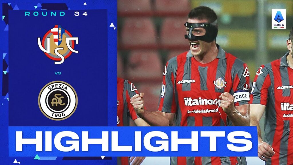 Cremonese-Spezia 2-0 | Hosts secure win in massive six-pointer: Goals & Highlights | Serie A 2022/23