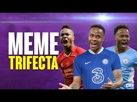 Raheem Sterling Is A FIFA Meme I Clutch #Shorts