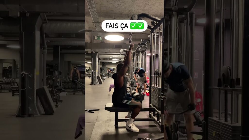 ASTUCE TIRAGE VERTICAL – MAITRE GYMS & RORO ASTUCE TIRAGE VERTICAL - MAITRE GYMS & RORO