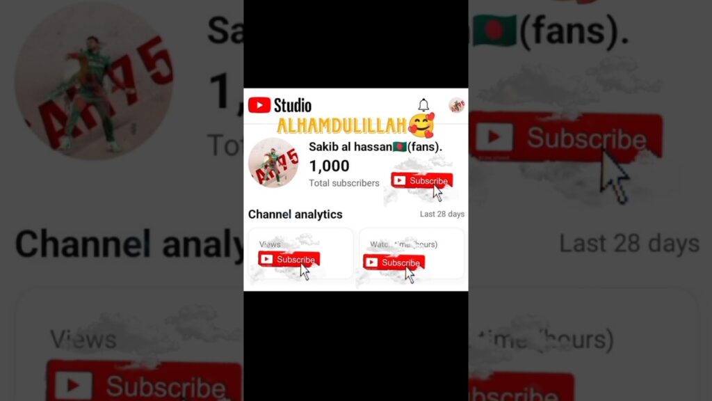 আলহামদুলিল্লাহ ❤️🥰🤲  1k subscribers Done✌️🥰 thanks all subscribers🥰❤️ ... .    ..          . .