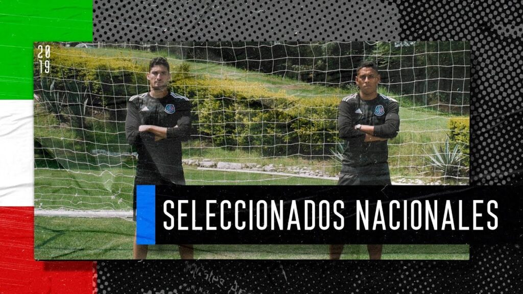 Paolo Yrizar y Luis Romo | Seleccionados Nacionales
