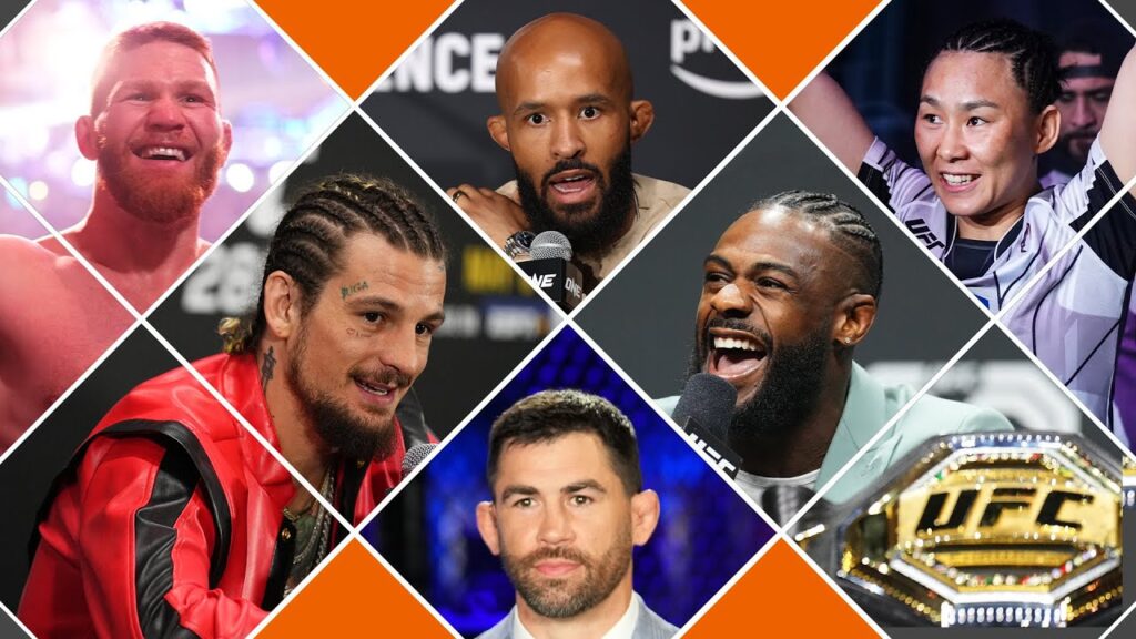 The MMA Hour with Aljamain Sterling, Sean O’Malley, Demetrious Johnson, and More | May 8, 2023 The MMA Hour with Aljamain Sterling, Sean O’Malley, Demetrious Johnson, and More | May 8, 2023