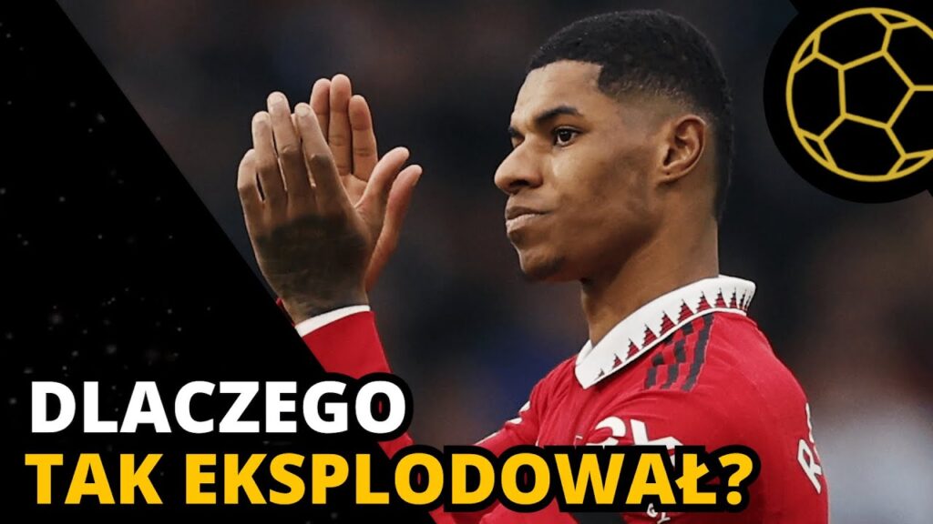 MARCUS RASHFORD I JEGO PRIME - DLACZEGO JEST TAK ŚWIETNY?