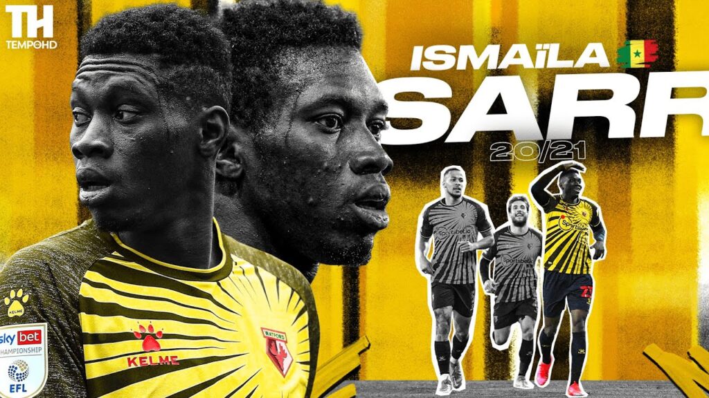 Ismaila Sarr is just UNSTOPPABLE in 2021! Ismaila Sarr is just UNSTOPPABLE in 2021!