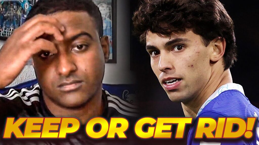 KEEP OR GET RID OF JOAO FELIX? @carefreelewisg