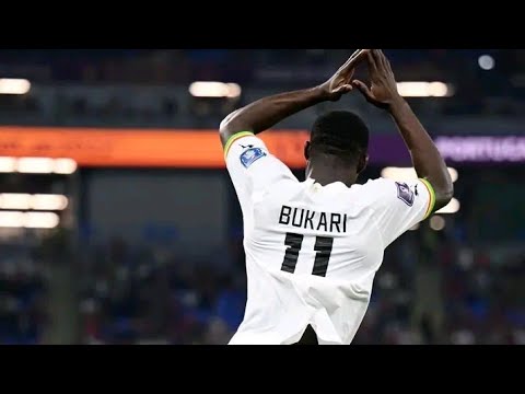 Angola 🇦🇴 1:1 🇬🇭 GhanaOsman Bukari ⚽🔥🔥🔥🔥🔥🔥🔥🇬🇭🇬🇭🇬🇭🇬🇭🇬🇭🇬🇭🇬🇭🇬🇭