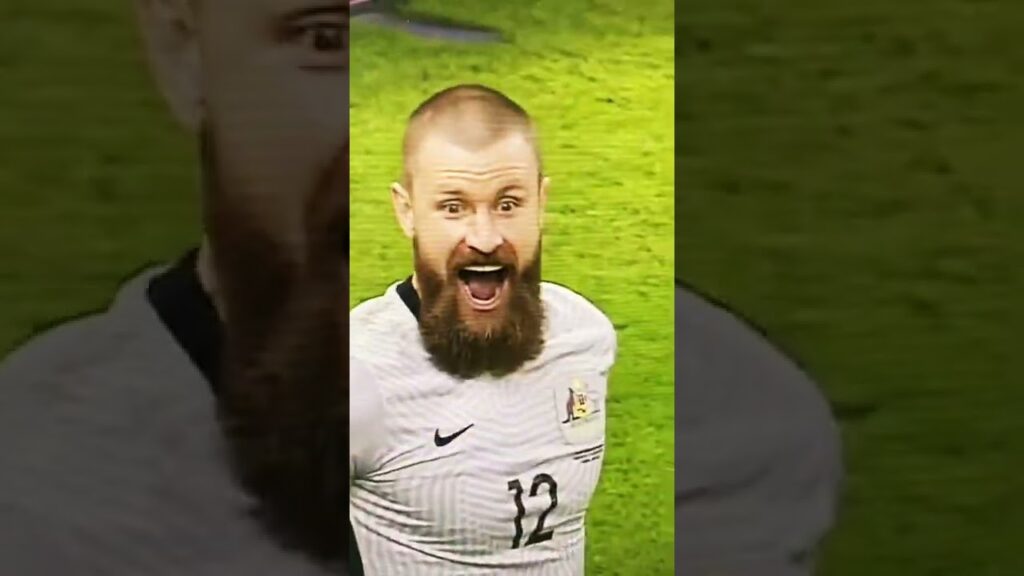 Andrew Redmayne Winning Save; Australia beat Peru on penalties to reach Qatar World Cup 2022