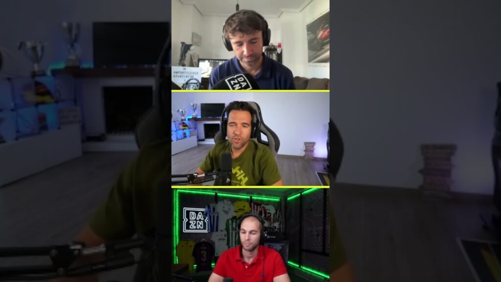 🔊 Roldán Rodríguez, sobre la frenada de Carlos Sainz entrando al box: "Es un error de buen piloto"