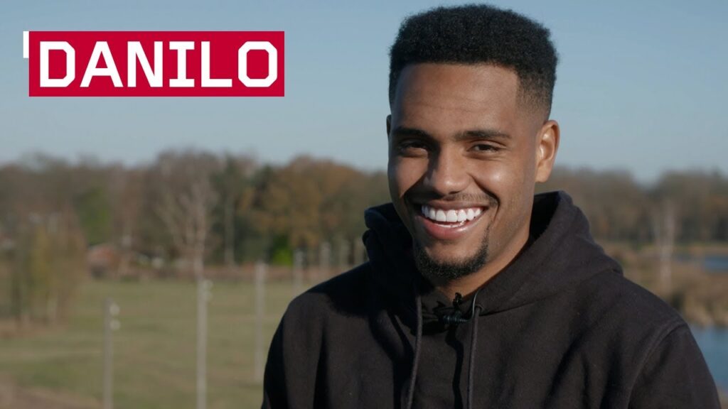 Reportage | DANILO | 'Ajax laten zien dat ik daar een toekomst kan hebben'