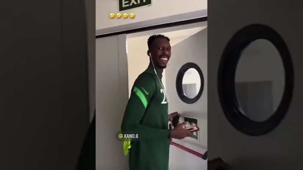 نواف العابد :متى بتعقل انت روّعت المعسكر كله 😂