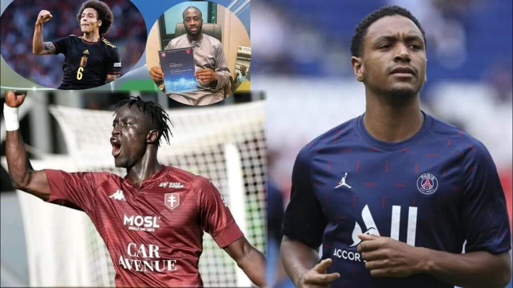 Actu Foot : Abdou Diallo dans les viseurs des plusieurs clubs, Ibrahima Niane... Sen Sport 221