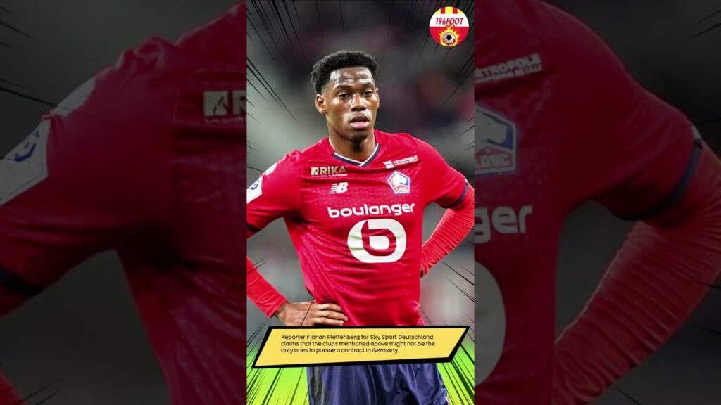 Jonathan David to Bayern Munich?