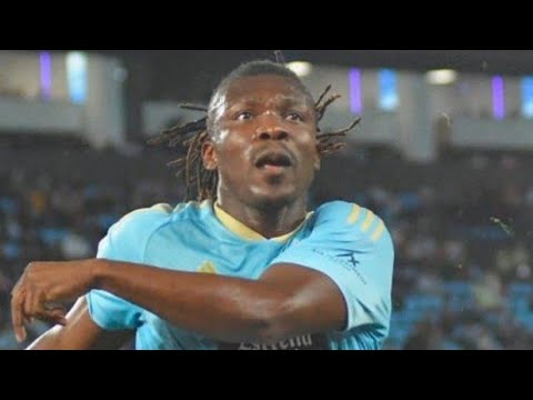 RC Celta Vigo vs Elche CF 1-0 Joseph Aidoo score late goal to earn win for Celta Match recap