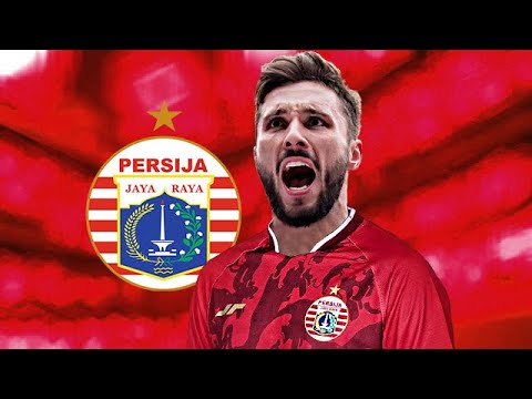 FABIAN SCHLEUSENER - Welcome to Persija Jakarta? - 2023 - Insane Skills & Goals (HD)