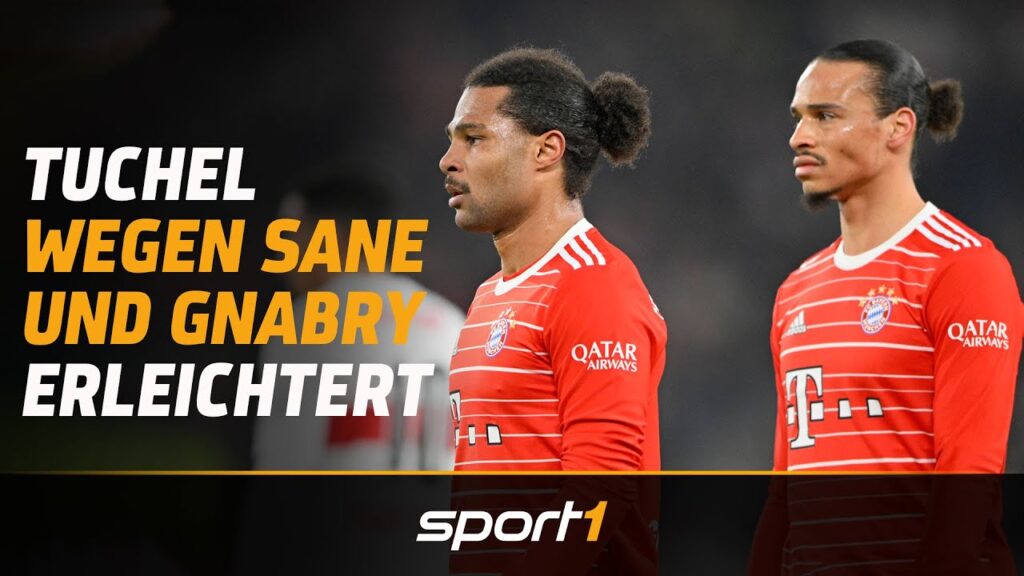 Wieso Sané und Gnabry Bayerns Titel-Entscheider werden könnten!