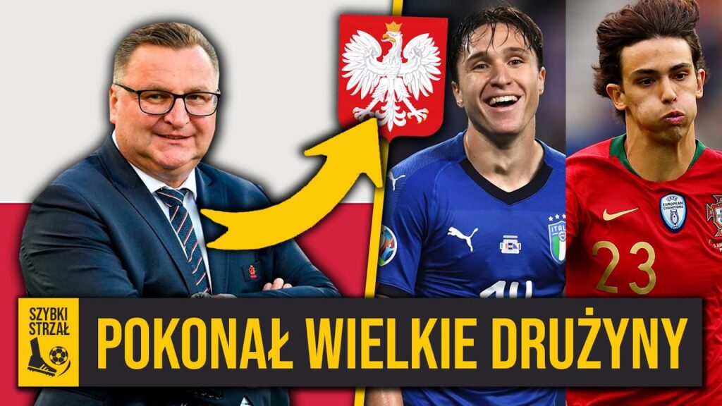 CZESŁAW MICHNIEWICZ SELEKCJONEREM REPREZENTACJI POLSKI!!! CZESŁAW MICHNIEWICZ SELEKCJONEREM REPREZENTACJI POLSKI!!!