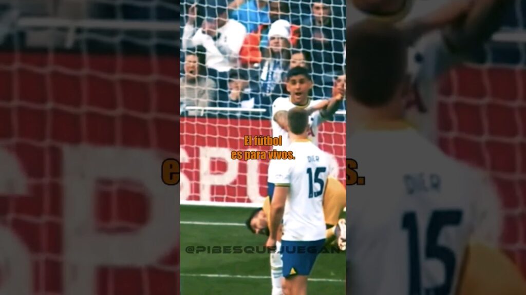 Cuti Romero ES MUY VIVO para la Premier League 🧐💡