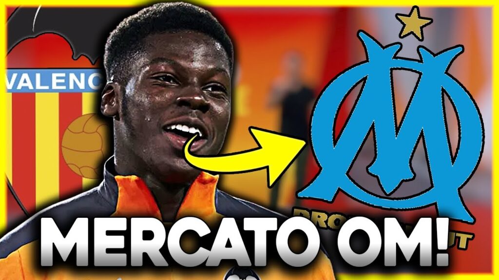 🔵YUNUS MUSAH L'OM💣DERNIERES NOUVELLES DE L'OM !😱[L'ACTUALITÉ DE L'OM]