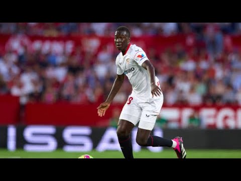 1er but de Pape Gueye avec Séville, Regardez