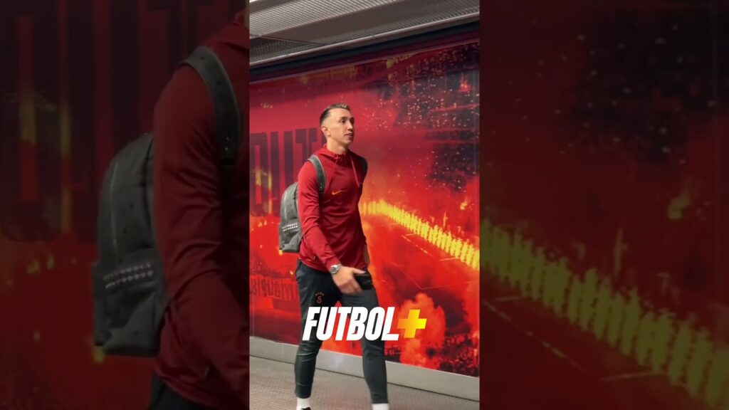 Muslera stadyumdan gülerek ayrıldı! #fernandomuslera #galatasaray