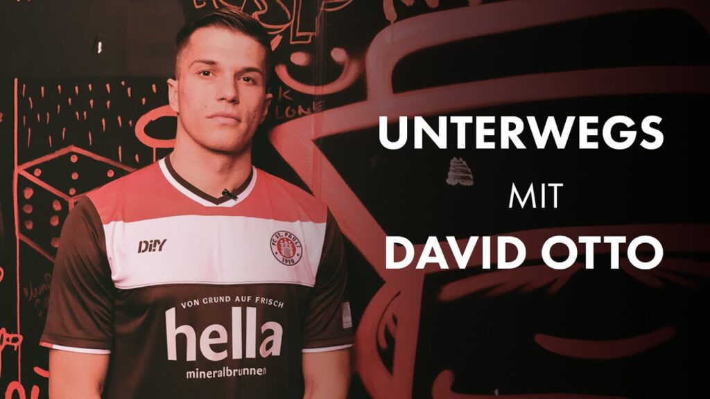 Unterwegs mit David Otto