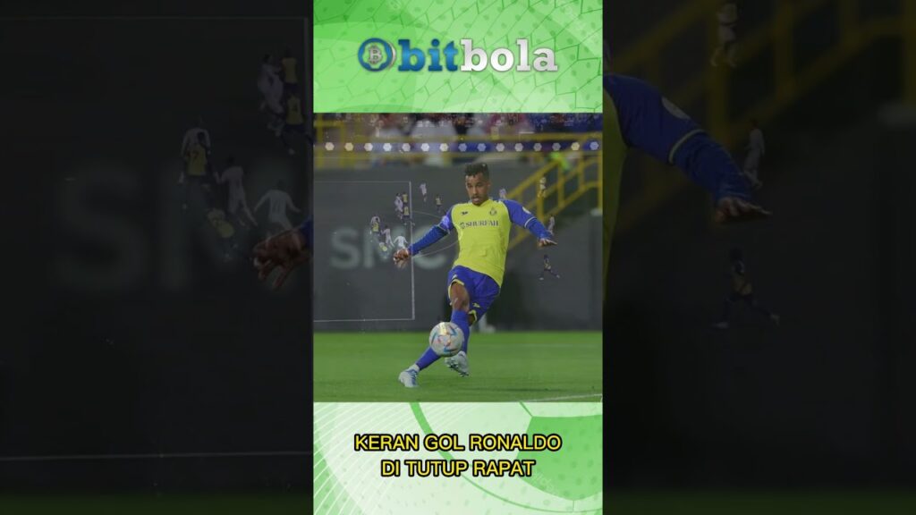 Berita Bola: Al Nassr Vs Al Batin 3-1 | Keran Gol Ronaldo Di Tutup Rapat Oleh Al Batin.