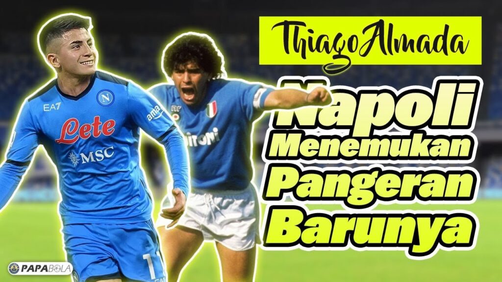 Bagaimana Prospek Transfer Thiago Almada ke Napoli Membahayakan Italia & Eropa