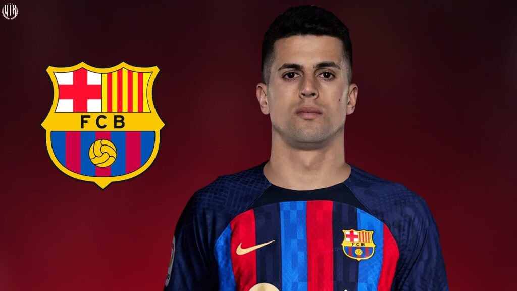 Joao Cancelo - Welcome to Barcelona? 2023 - Best Skills Show | HD