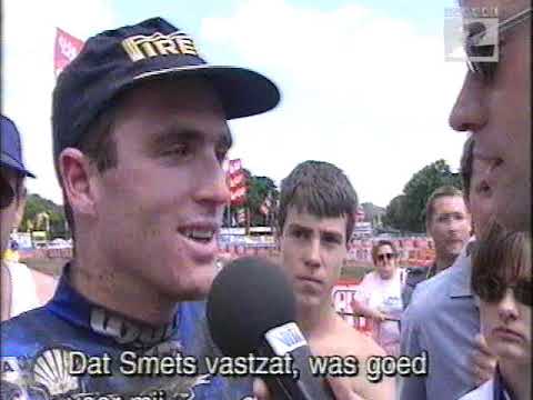 Motocross Grand Prix 500cc - Namur 1996