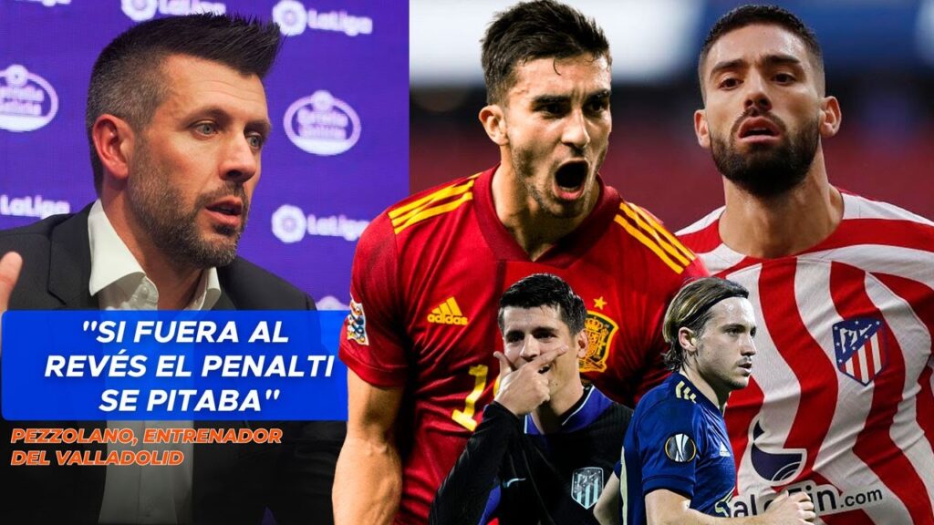 EL BARÇA INSISTE CON CARRASCO-FERRAN, LOVRO MAJER, MORATA AL MILÁN 😂 ¿ROBÓ EL ATLETI EN VALLADOLID?